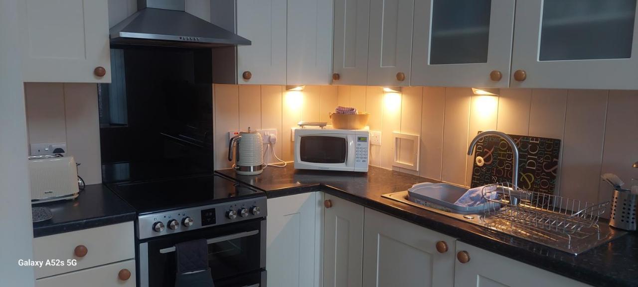 Fairdene Cottage Ballater Luaran gambar