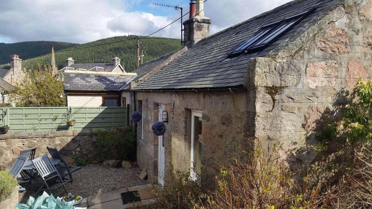 Fairdene Cottage Ballater Luaran gambar