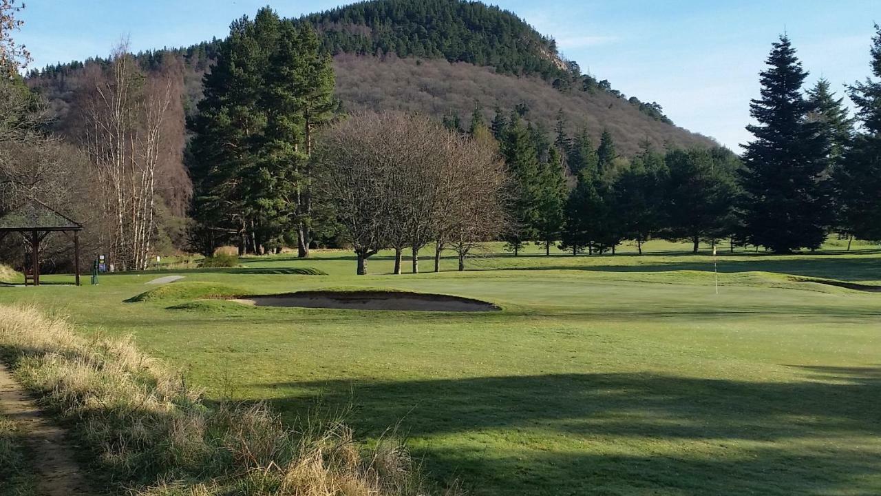 Fairdene Cottage Ballater Luaran gambar