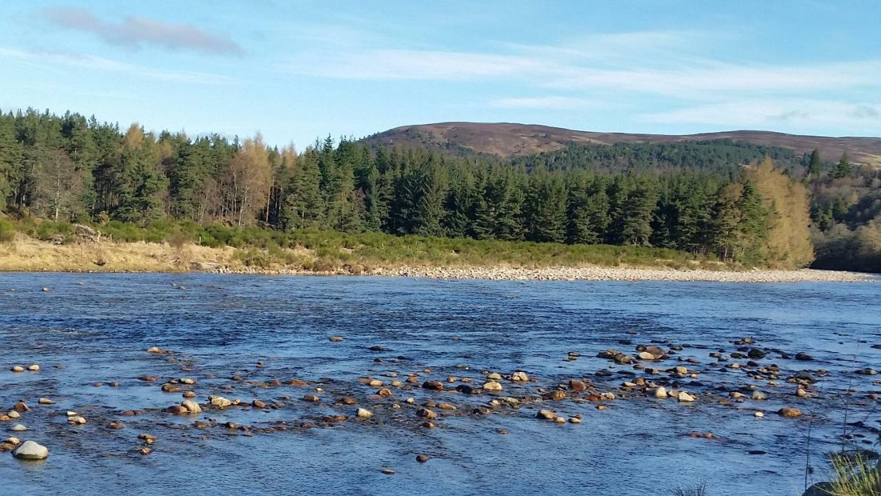 Fairdene Cottage Ballater Luaran gambar
